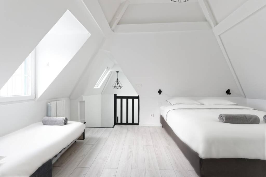Sleepoo - Villa Boheme 7 Трувил сюр Мер Екстериор снимка