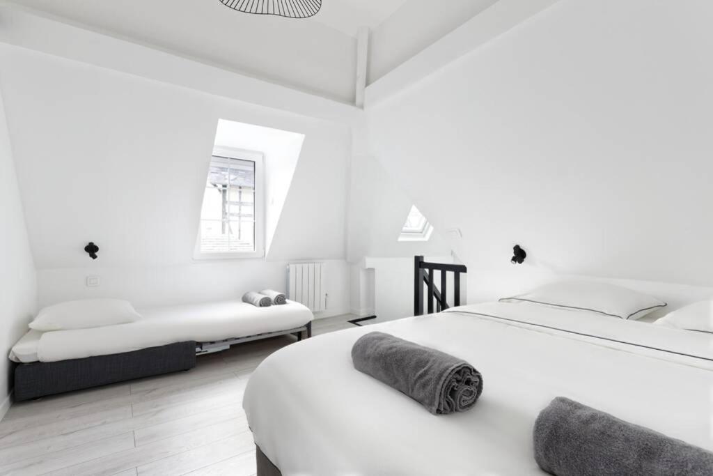 Sleepoo - Villa Boheme 7 Трувил сюр Мер Екстериор снимка